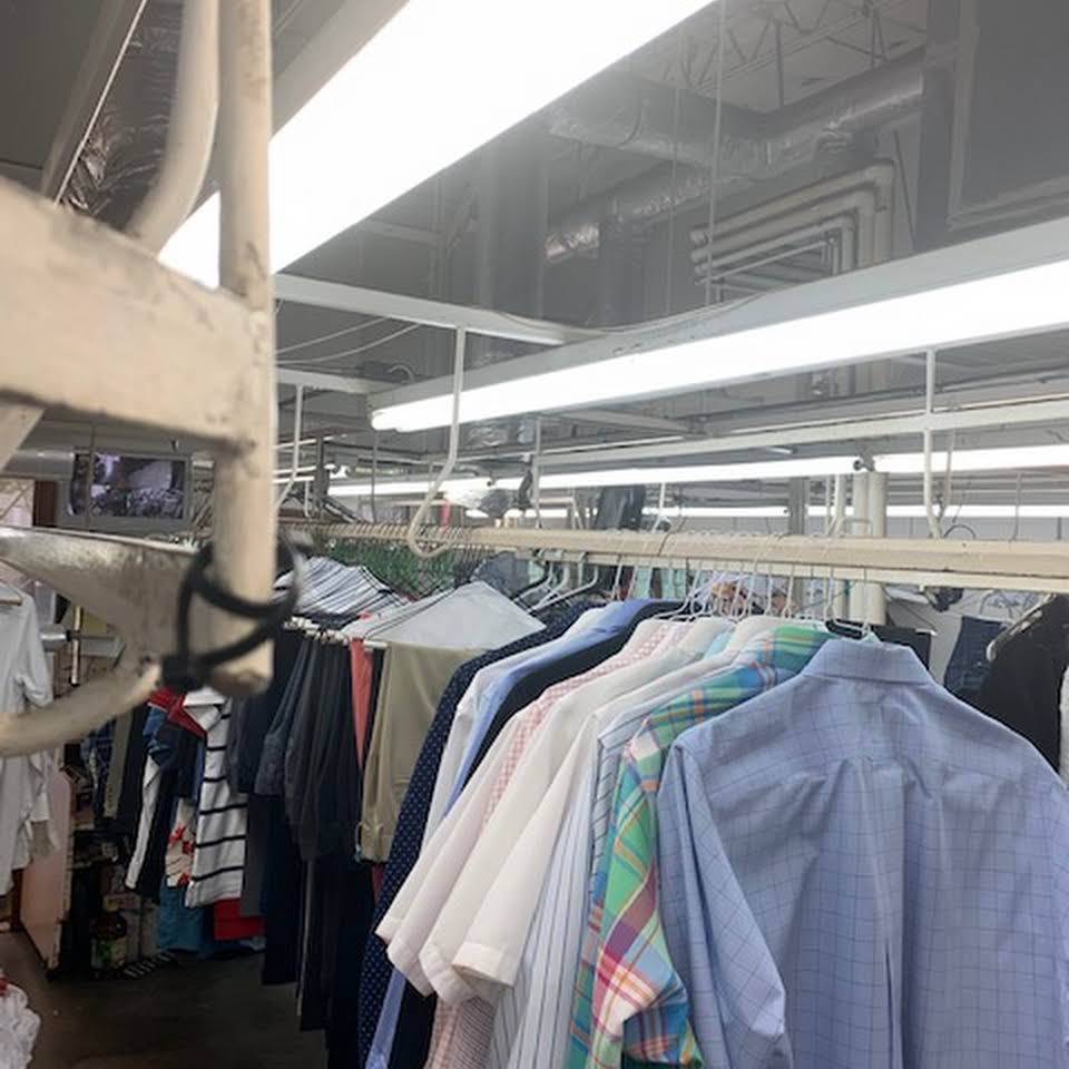 TopsCleanersYour local dry cleaner at Katy, TX